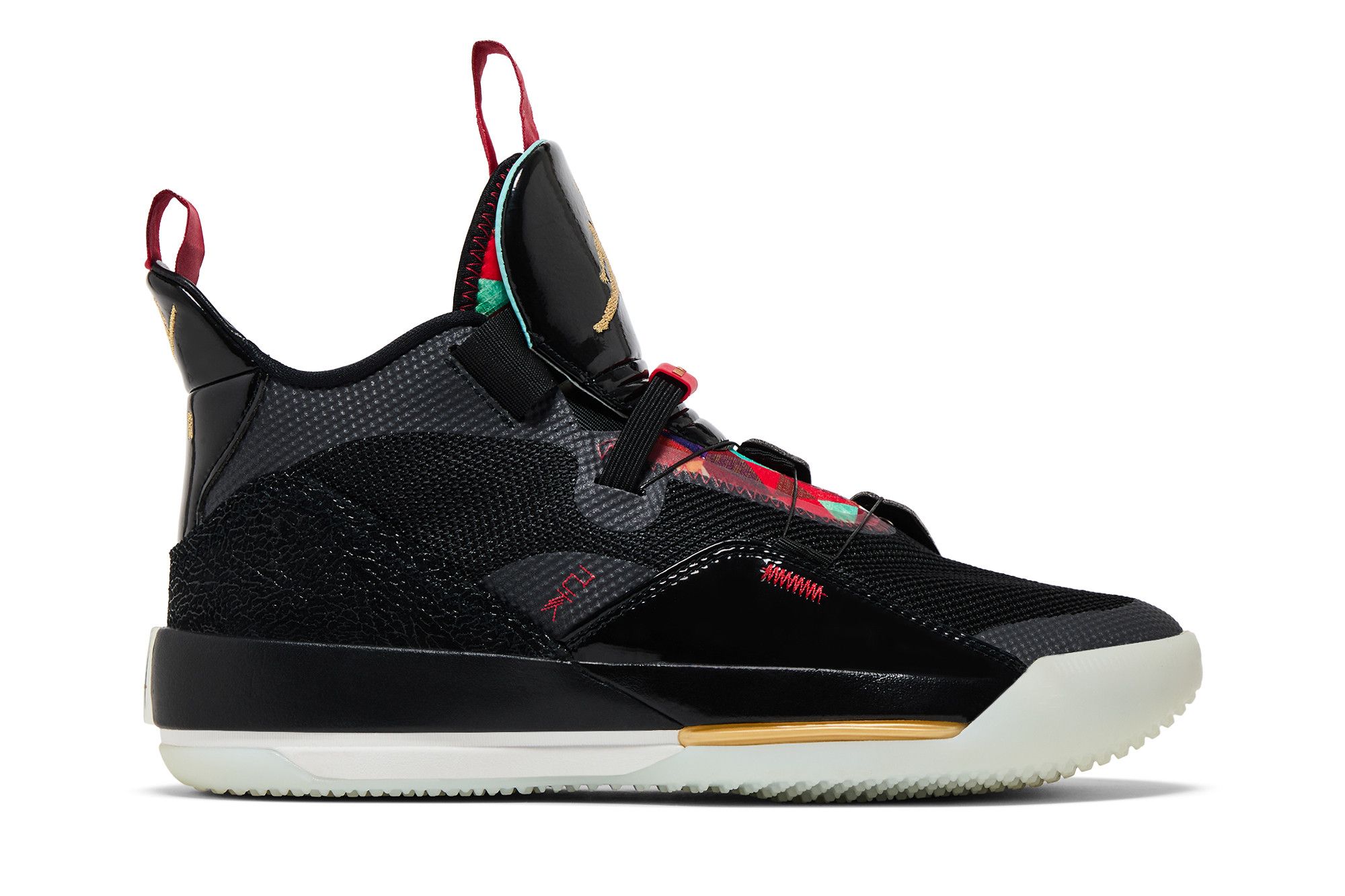 Air Jordan 33 'Chinese New Year' 2019 AQ8830-007
