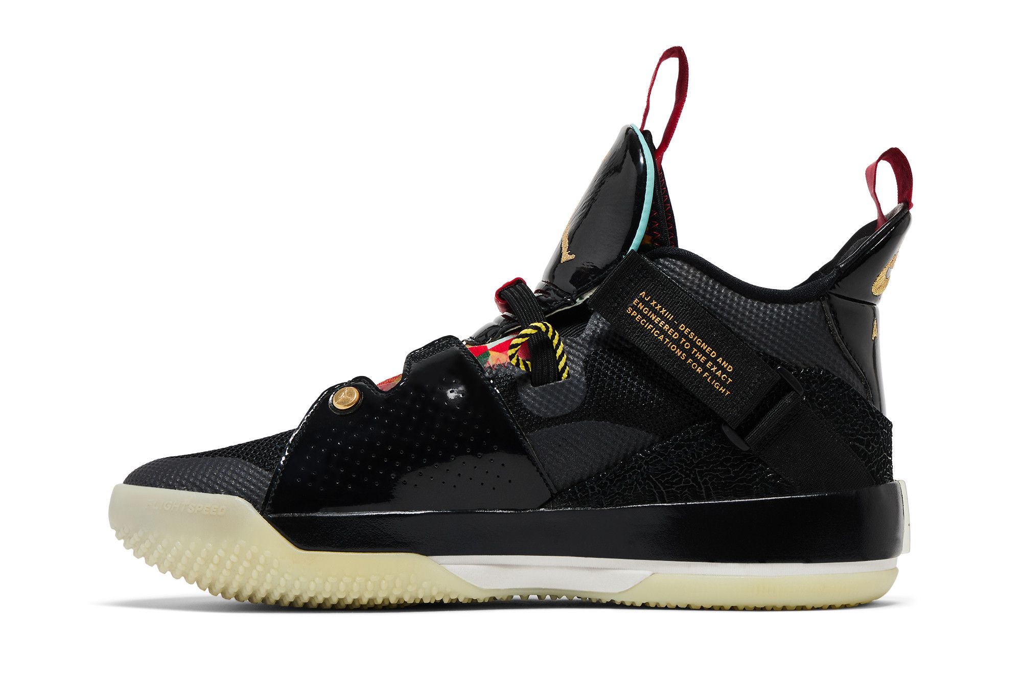 Shop Air Jordan 33 'Tahun Baru Cina' 2019 AQ8830-007
