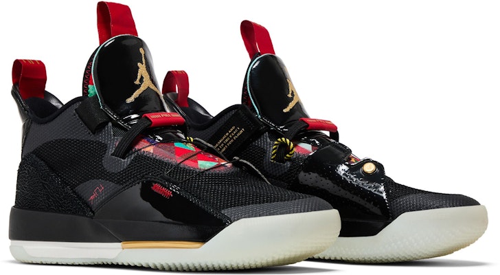 Air Jordan 33 'Tahun Baru China' 2019 AQ8830-007 Cheap Air Jordan 33 'Tahun Baru China' 2019 AQ8830-007