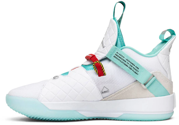 Jordan xxxiii 2025 guo ailun