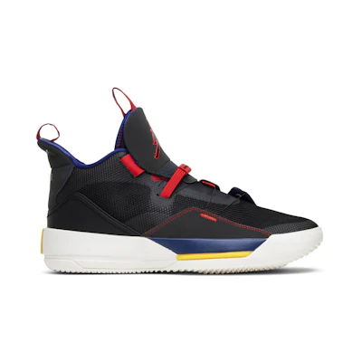 Jordan 33 'Tech Pack'
