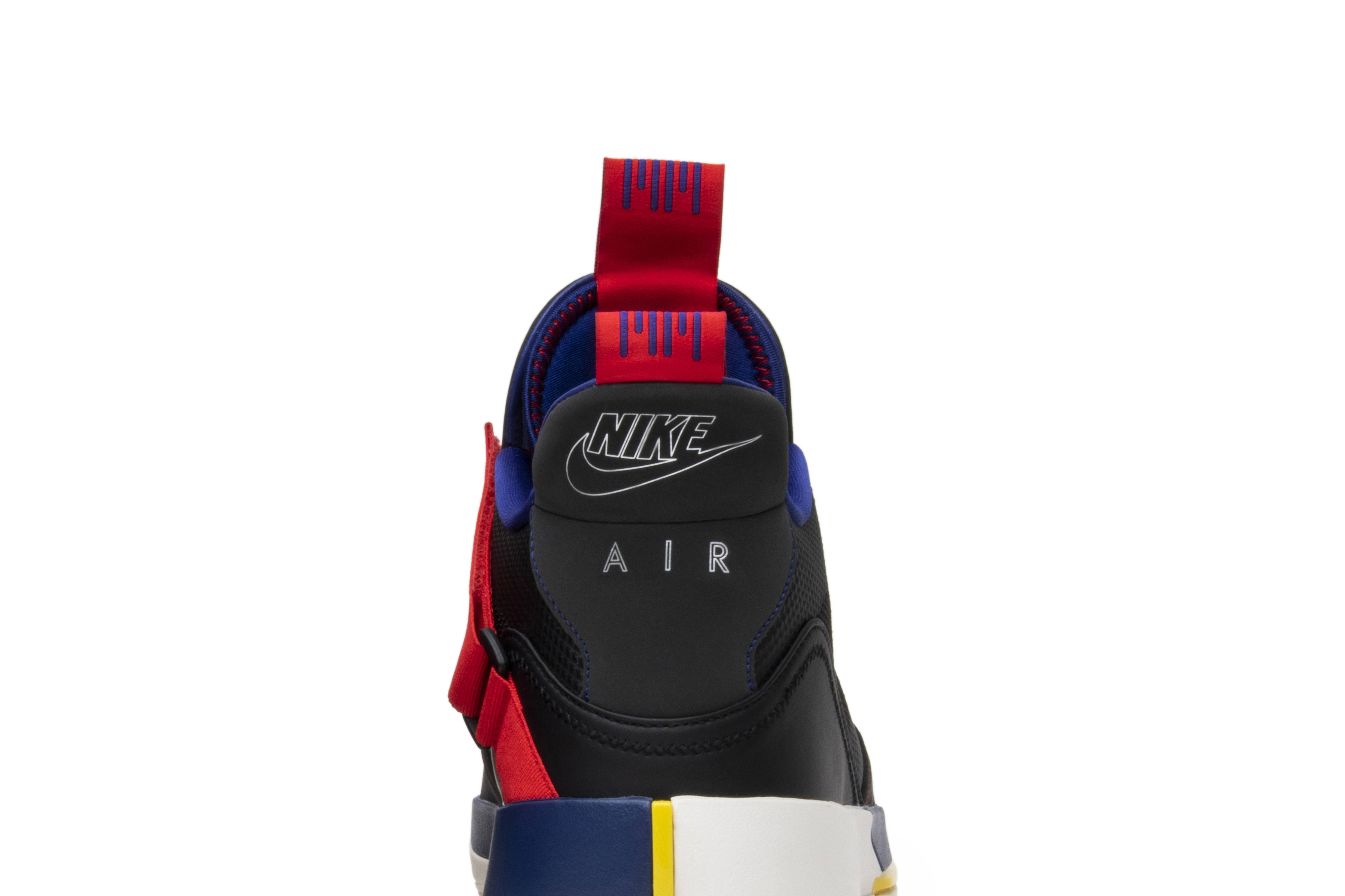 Sizing Kasut Air Jordan 33 'Tech Pack' BV5072-001 untuk Koleksi Anda