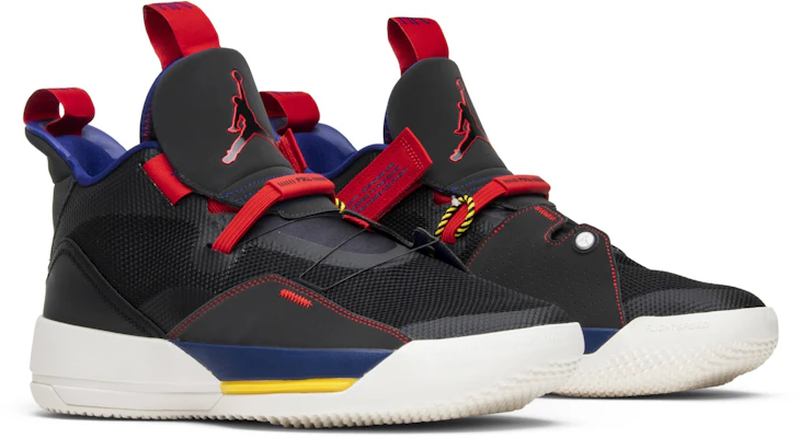 Jordan xxxiii 2025 tech pack