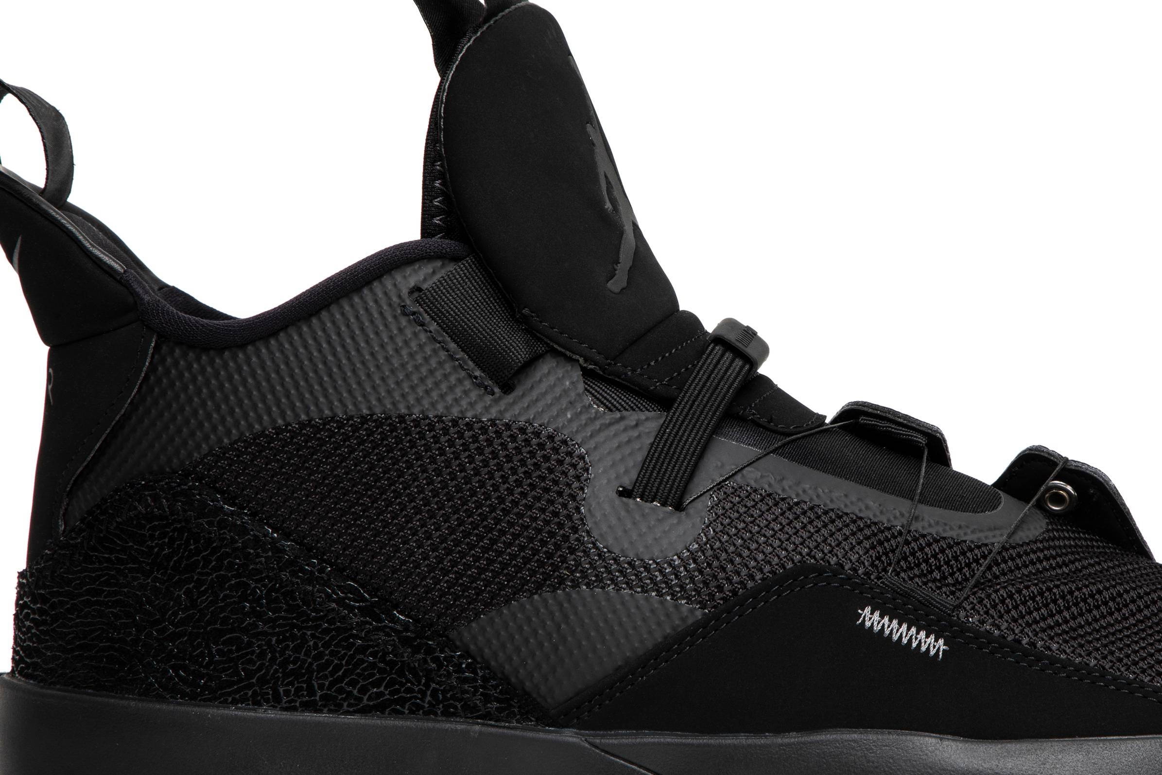 Buy Air Jordan 33 Utility Blackout AQ8830 002 Novelship