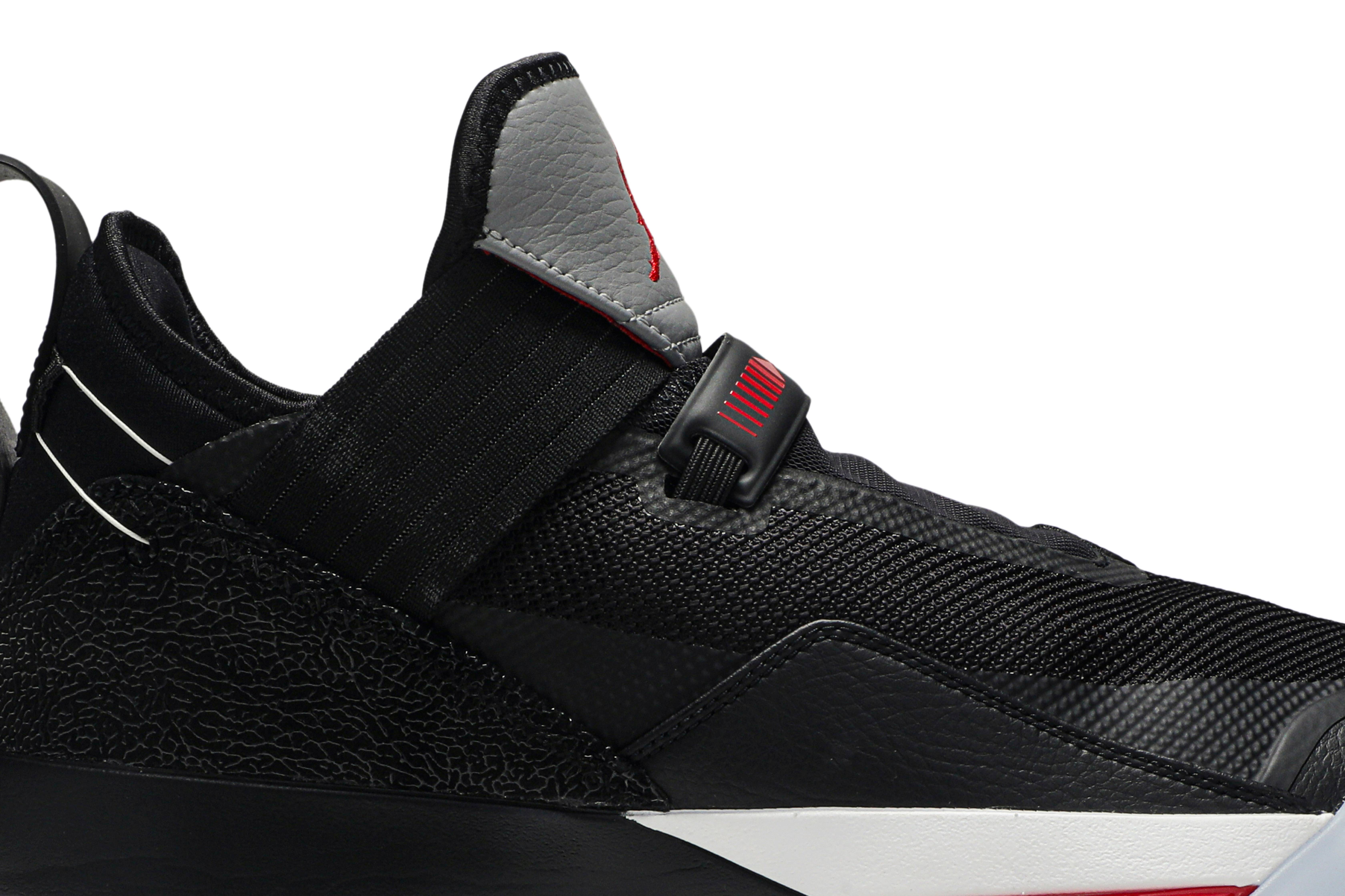 Buy Air Jordan 33 Low SE Black Cement CD9560 006 Novelship