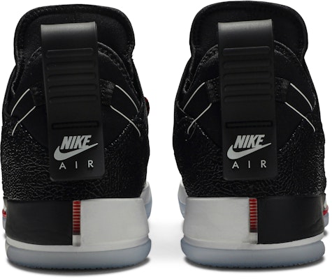 Air Jordan 33 Low SE 'Black Cement' CD9560-006 - Kasut Sukan Premium Details for Air Jordan 33 Low SE 'Black Cement' CD9560-006 - Kasut Sukan Premium