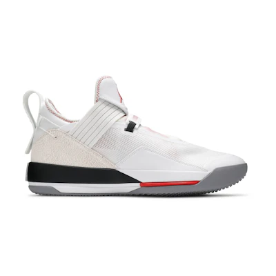 Jordan 33 Low SE 'White Cement'