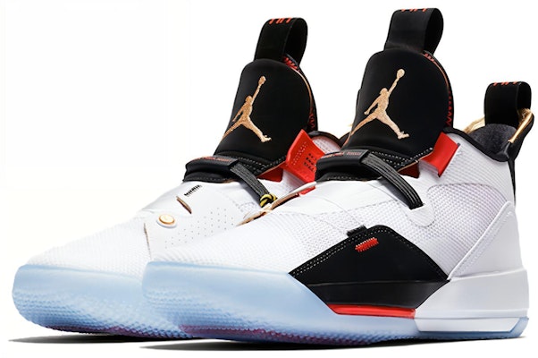 Air Jordan 33 PF 'Future of Flight' Lelaki Masa Depan. BV5072-100 Lookbook Air Jordan 33 PF 'Future of Flight' Lelaki Masa Depan. BV5072-100