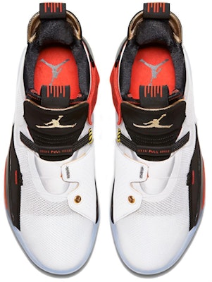 Air Jordan 33 PF 'Future of Flight' Lelaki Masa Depan. BV5072-100 Shop Air Jordan 33 PF 'Future of Flight' Lelaki Masa Depan. BV5072-100