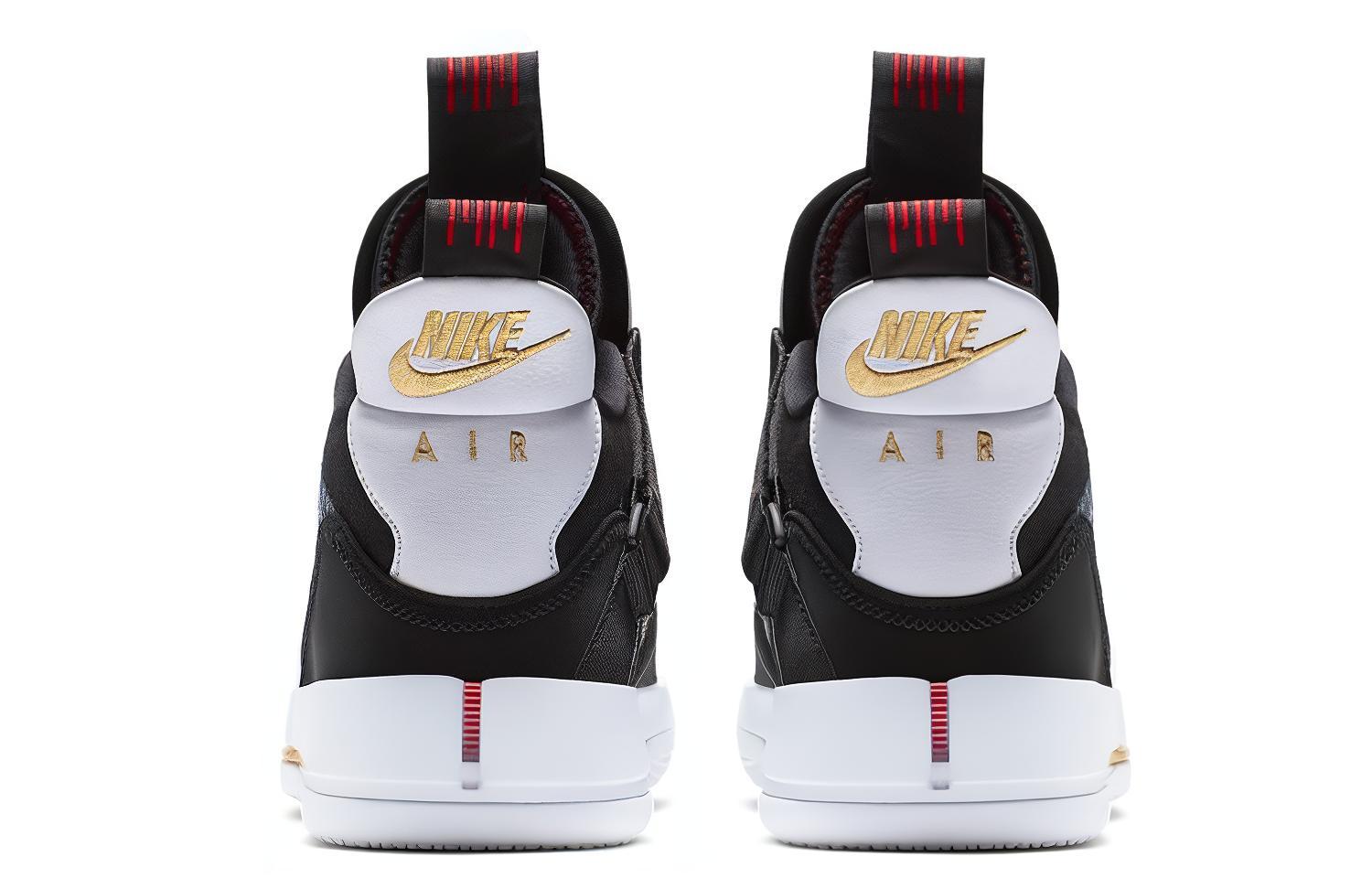 Shop Air Jordan 33 PF 'Metallic Gold' BV5072-016