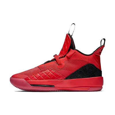 Jordan 33 PF 'University Red'