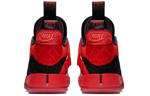 Lookbook Air Jordan 33 PF 'University Red' Merah Universiti. BV5072-600（YC）