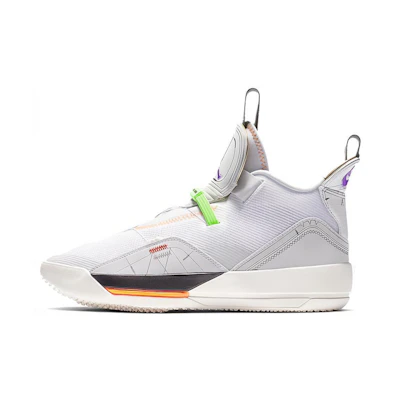 Jordan 33 PF 'Vast Grey'