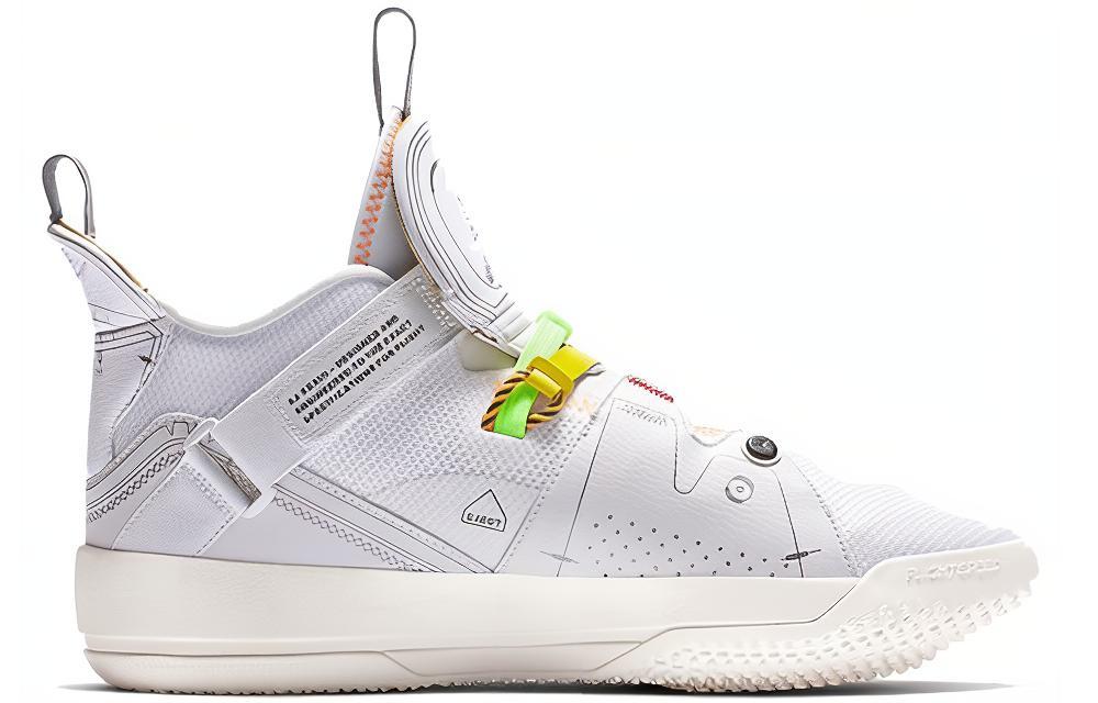 Order Air Jordan 33 PF 'Gris Vast' BV5072-004