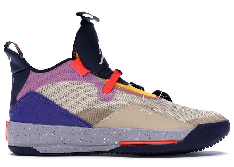 Air Jordan 33 PF 'Visible Utility' BV5072-200
