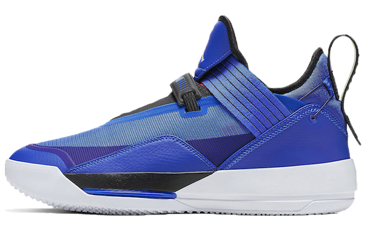 Air Jordan 33 SE PF 'Hyper Royal' CD9561-401
