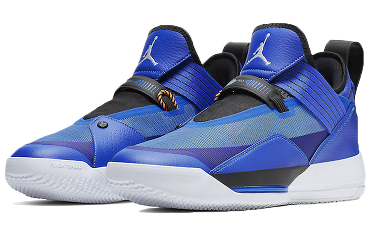 Lookbook Air Jordan 33 SE PF 'Hyper Royal' CD9561-401
