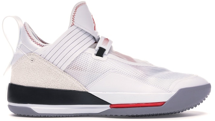 Air Jordan 33 SE PF 'White Cement' Putih Semen CD9561-106 Buy Air Jordan 33 SE PF 'White Cement' Putih Semen CD9561-106