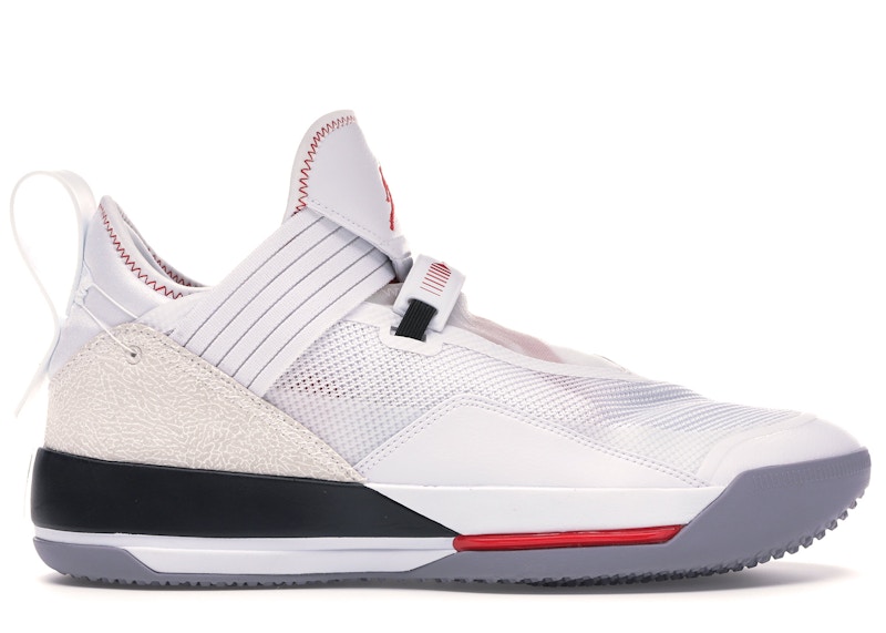 Buy Air Jordan 33 SE PF '白水泥' CD9561-106