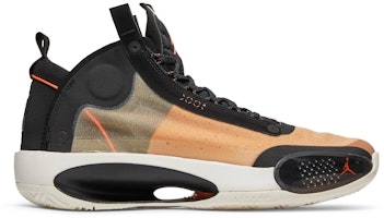Air Jordan 34 'Amber Rise' AR3240-800 Air Jordan 34 'Amber Rise' AR3240-800
