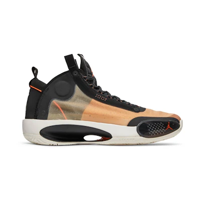 Jordan 34 'Amber Rise'