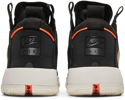 Air Jordan 34 'Amber Rise' AR3240-800 Details for Air Jordan 34 'Amber Rise' AR3240-800
