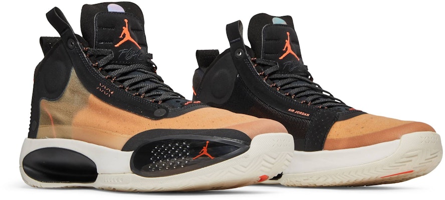 Air Jordan 34 'Amber Rise' AR3240-800 Cheap Air Jordan 34 'Amber Rise' AR3240-800