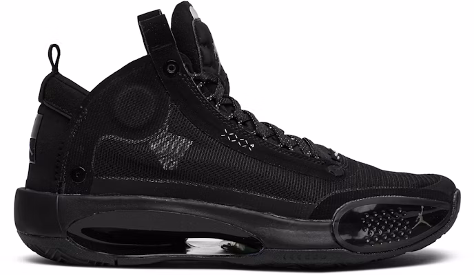 Air Jordan 34 'Black Cat' AR3240-003 Buy Air Jordan 34 'Black Cat' AR3240-003