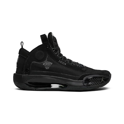 Jordan 34 'Black Cat'