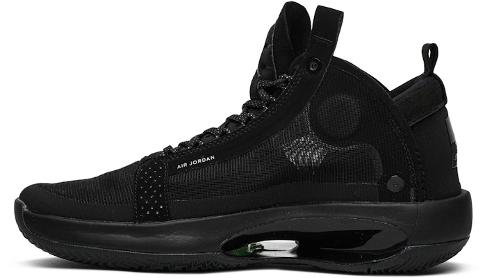 Air Jordan 34 'Black Cat' AR3240-003 Lookbook Air Jordan 34 'Black Cat' AR3240-003