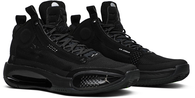 Air Jordan 34 'Black Cat' AR3240-003 Cheap Air Jordan 34 'Black Cat' AR3240-003