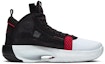 Order Air Jordan 34 'Negro Blanco Rojo' BQ3384