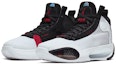 Lookbook Air Jordan 34 'Negro Blanco Rojo' BQ3384