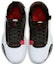Shop Air Jordan 34 'Negro Blanco Rojo' BQ3384