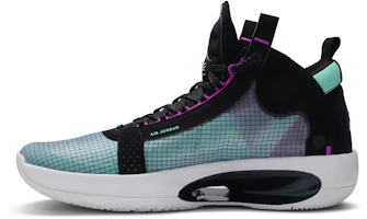Lookbook Air Jordan 34 'Blue Void' AR3240-400