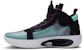 Kasut Air Jordan 34 'Blue Void' AR3240-400 - Warna Biru Void Eksklusif
