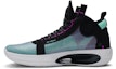 Lookbook Kasut Air Jordan 34 'Blue Void' AR3240-400 - Warna Biru Void Eksklusif