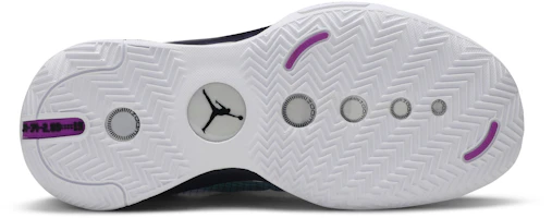 Shop Air Jordan 34 'Blue Void' AR3240-400