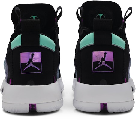 Air Jordan 34 'Blue Void' AR3240-400 Details for Air Jordan 34 'Blue Void' AR3240-400