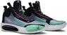 Kasut Air Jordan 34 'Blue Void' AR3240-400 - Warna Biru Void Eksklusif