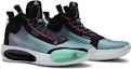 Cheap Kasut Air Jordan 34 'Blue Void' AR3240-400 - Warna Biru Void Eksklusif