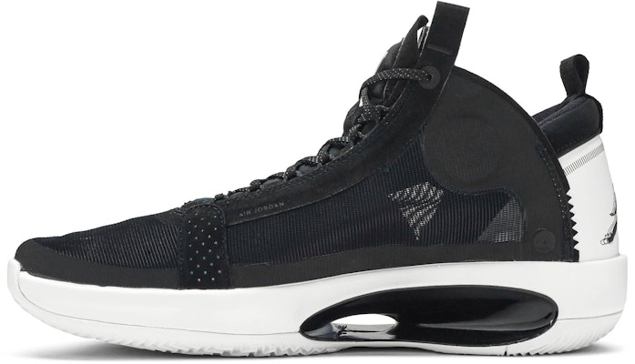 Air Jordan 34 'Eclipse' AR3240-001 Lookbook Air Jordan 34 'Eclipse' AR3240-001