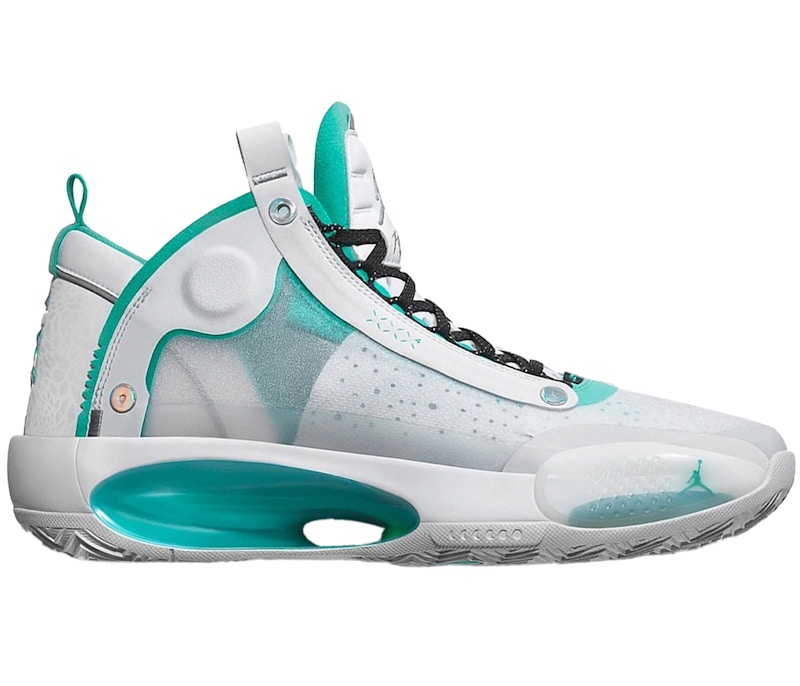 Buy Air Jordan 34 'Harimau Salji' AR3240-103