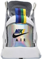 에어 조던 34 "화이트 메탈릭 실버" AR3240-101 Sizing 에어 조던 34 "화이트 메탈릭 실버" AR3240-101