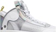 Order Air Jordan 34 'Putih Perak Metalik' AR3240-101/BQ3381-101