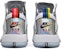 Air Jordan 34 'Putih Perak Metalik' AR3240-101/BQ3381-101