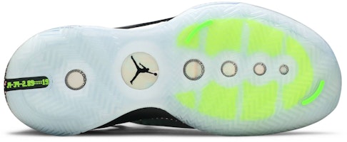 Air Jordan 34 Low 'Hitam Hijau Vapor Coral Terpucat' CZ7750-003 Shop Air Jordan 34 Low 'Hitam Hijau Vapor Coral Terpucat' CZ7750-003