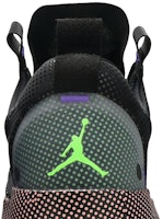Air Jordan 34 Low 'Hitam Hijau Vapor Coral Terpucat' CZ7750-003 Sizing Air Jordan 34 Low 'Hitam Hijau Vapor Coral Terpucat' CZ7750-003