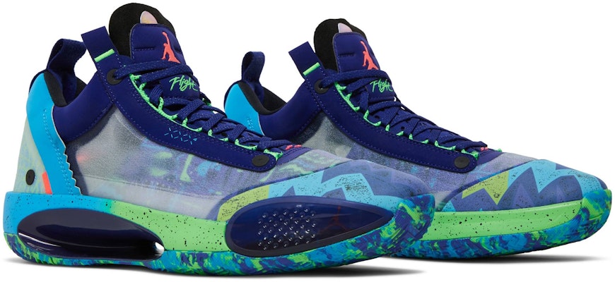 Air Jordan 34 Low 'EYBL Regency Purple' CZ7747-500 Cheap Air Jordan 34 Low 'EYBL Regency Purple' CZ7747-500