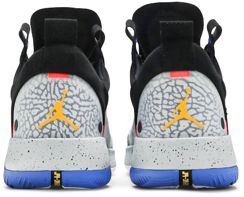 Air Jordan 34 Low 'Print' CZ7745-008 Details for Air Jordan 34 Low 'Print' CZ7745-008